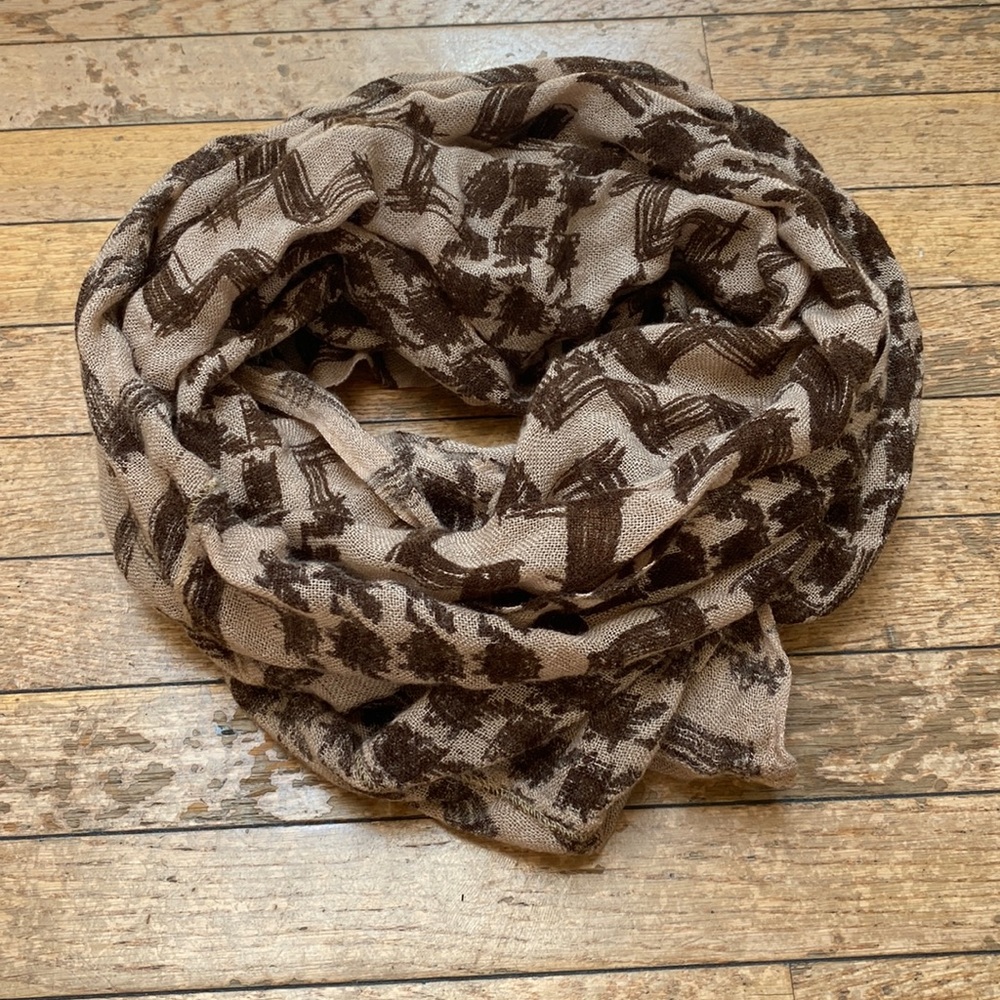 Urban Outfitters infinity scarf